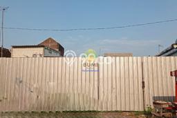 Tanah Kavling untuk Dijual di Serengan Solo 246m2 Tanah Kavling untuk Dijual di Serengan Solo 246m2