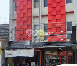Disewakan Ruko komersial di Gentan luas bangunan 187m2 Disewakan Ruko komersial di Gentan luas bangunan 187m2