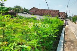 Tanah Dijual Lokasi Sidoharjo, Sragen Luas 380m2 Legalitas Aman Tanah Dijual Lokasi Sidoharjo, Sragen Luas 380m2 Legalitas Aman