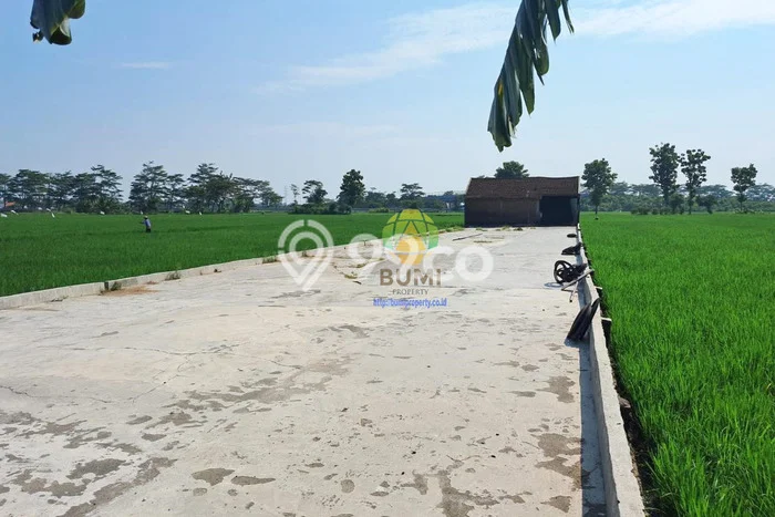 Tanah Kavling Dijual di Kebakkramat, Surakarta dengan Luas Tanah 1171m2 Tanah Kavling Dijual di Kebakkramat, Surakarta dengan Luas Tanah 1171m2