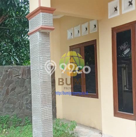Rumah Modern 3 Kamar LT 120m2 di Gentan Rumah Modern 3 Kamar LT 120m2 di Gentan
