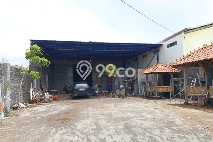 Gudang untuk disewa di Trucuk punya LT 2600m2 & LB 1850m2 harga sewa kompetitif Gudang untuk disewa di Trucuk punya LT 2600m2 & LB 1850m2 harga sewa kompetitif