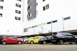 Dijual Apartemen Ekonomis di Kartasura, Sukoharjo dengan 1 KT, 1 KM Dijual Apartemen Ekonomis di Kartasura, Sukoharjo dengan 1 KT, 1 KM