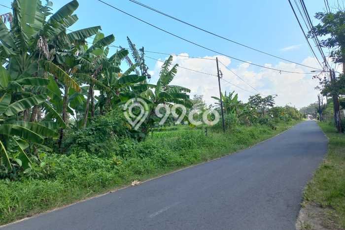 Lahan Kosong Dijual di Boyolali dengan Area 2230m2 Lahan Kosong Dijual di Boyolali dengan Area 2230m2