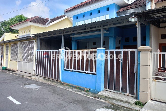 Jual Rumah Murah di Kartasura Sukoharjo Harga Rp 380 Juta LT 75m2 Jual Rumah Murah di Kartasura Sukoharjo Harga Rp 380 Juta LT 75m2