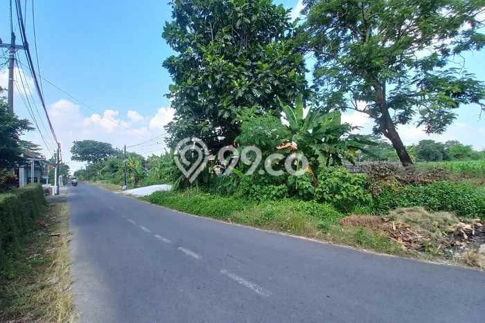 Lahan Kosong Dijual di Boyolali dengan Area 2230m2 Lahan Kosong Dijual di Boyolali dengan Area 2230m2