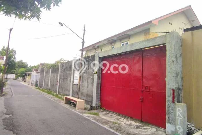 Dijual Rumah Elit Exclusive di Banjarsari, Surakarta Dijual Rumah Elit Exclusive di Banjarsari, Surakarta