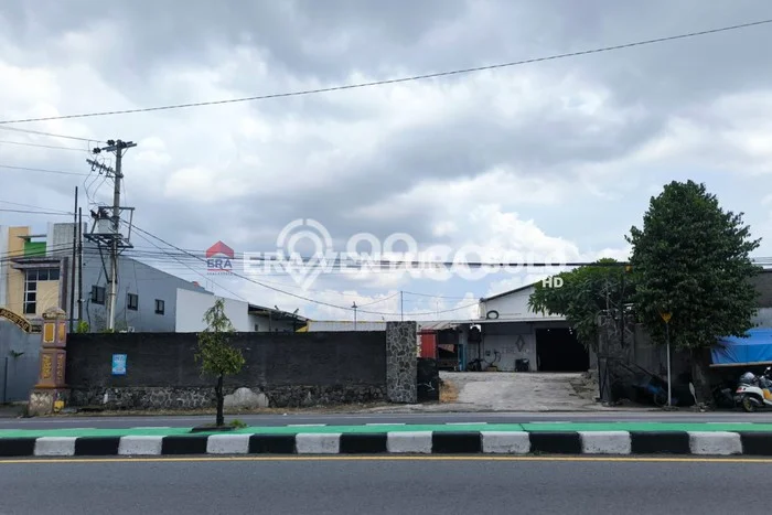 Gudang disewakan di Wonosari Klaten dengan luas bangunan 1000m2 Gudang disewakan di Wonosari Klaten dengan luas bangunan 1000m2