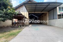 Gudang Dijual di Ngemplak Boyolali dengan Luas Bangunan 1700m2 Gudang Dijual di Ngemplak Boyolali dengan Luas Bangunan 1700m2
