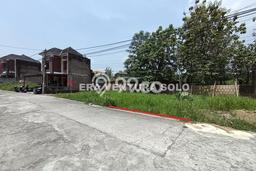 Kavling Tanah Dijual di Gondangrejo Karanganyar Spesifikasi 105m2 Kavling Tanah Dijual di Gondangrejo Karanganyar Spesifikasi 105m2
