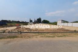 Tanah Komersial Dijual di Mojolaban Sukoharjo 4250m2 Tanah Komersial Dijual di Mojolaban Sukoharjo 4250m2