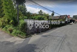 Dijual Tanah di Ngargoyoso Karanganyar Luas 2200m2 SHM Dijual Tanah di Ngargoyoso Karanganyar Luas 2200m2 SHM