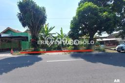 Dijual Tanah 175m2 di Boyolali Kota, Boyolali Dijual Tanah 175m2 di Boyolali Kota, Boyolali