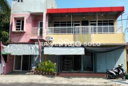 Hunian Mewah Siap Huni LT 364m2 di Laweyan, Solo Hunian Mewah Siap Huni LT 364m2 di Laweyan, Solo