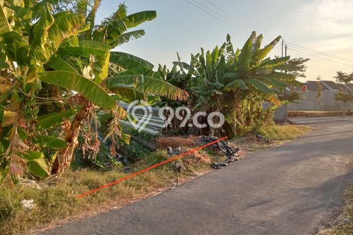 Tanah untuk Dijual Lokasi Baki, Sukoharjo Luas 896m2 SHM Tanah untuk Dijual Lokasi Baki, Sukoharjo Luas 896m2 SHM