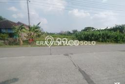 Tanah di Sukoharjo, Sukoharjo Luas 4644m2 Dijual Segera Tanah di Sukoharjo, Sukoharjo Luas 4644m2 Dijual Segera