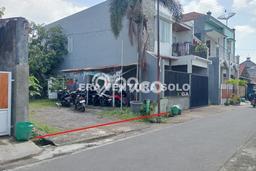 Lahan Dijual Lokasi Cemani, Solo dengan Luas Tanah 151m2 dan Status SHM Lahan Dijual Lokasi Cemani, Solo dengan Luas Tanah 151m2 dan Status SHM