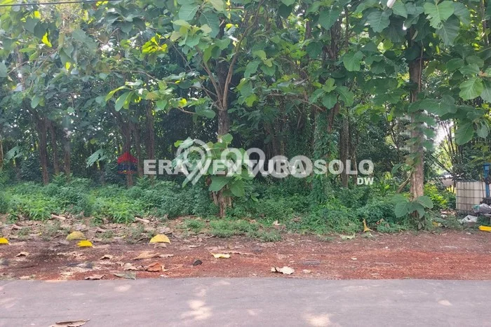 Untuk Dijual Tanah di Boyolali, Luas 1000m2 SHM Untuk Dijual Tanah di Boyolali, Luas 1000m2 SHM