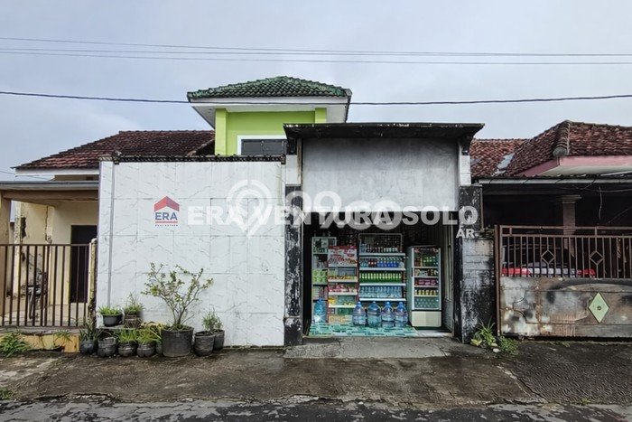 Jual Rumah Murah di Banyudono Boyolali Harga Rp 400 Juta LT 93m2 Jual Rumah Murah di Banyudono Boyolali Harga Rp 400 Juta LT 93m2