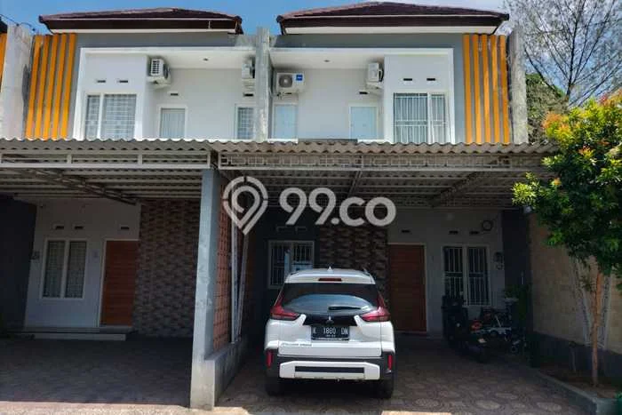 Rumah Modern Cantik 3 Kamar Siap Huni di Baki Rumah Modern Cantik 3 Kamar Siap Huni di Baki