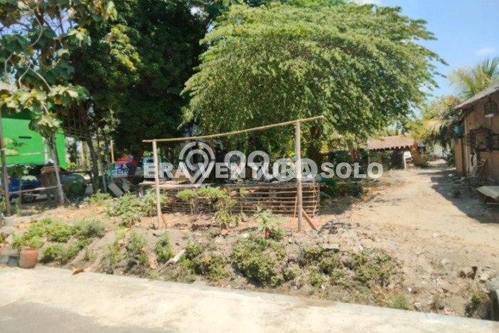 Tanah di Baki, Sukoharjo Luas 249m2 Dijual Segera Tanah di Baki, Sukoharjo Luas 249m2 Dijual Segera