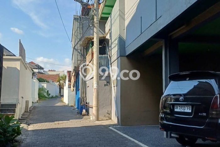 Untuk Dijual Tanah 460m2 di Seminyak, Badung Untuk Dijual Tanah 460m2 di Seminyak, Badung