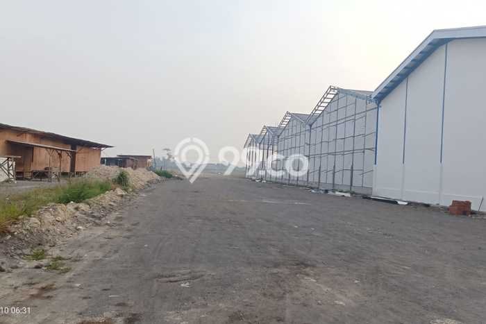 FOR SALE! Gudang di Krian Sidoarjo, LT 720m2, LB 720m2 FOR SALE! Gudang di Krian Sidoarjo, LT 720m2, LB 720m2