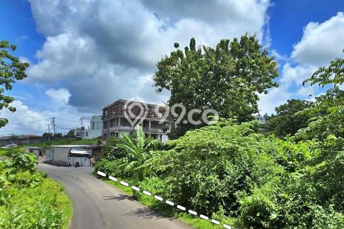 Tanah Dijual di Badung Seluas 1263m2 Strategis Tanah Dijual di Badung Seluas 1263m2 Strategis