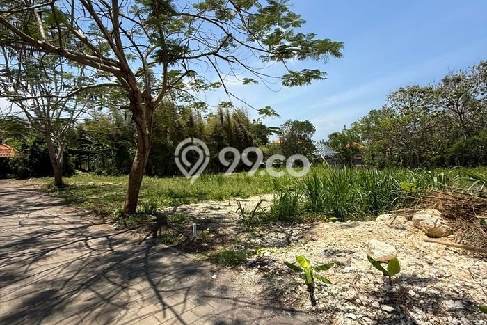 Tanah Dijual Area Strategis di Pecatu Badung 200m2 Tanah Dijual Area Strategis di Pecatu Badung 200m2