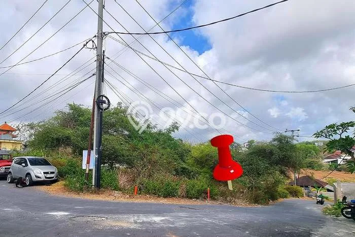 Tanah Kavling Dijual di Nusa Dua, Badung dengan Luas Tanah 119m2 Tanah Kavling Dijual di Nusa Dua, Badung dengan Luas Tanah 119m2