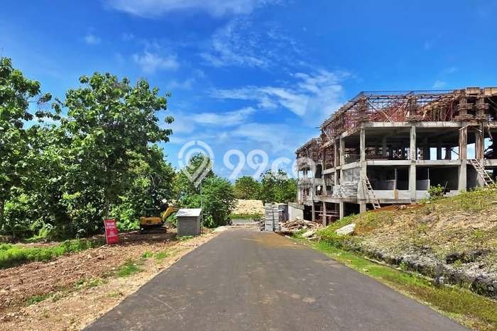 Tanah Dijual di Badung Seluas 1263m2 Strategis Tanah Dijual di Badung Seluas 1263m2 Strategis