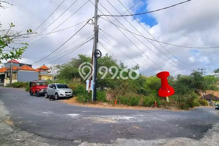 Tanah Kavling Dijual di Nusa Dua, Badung dengan Luas Tanah 119m2 Tanah Kavling Dijual di Nusa Dua, Badung dengan Luas Tanah 119m2