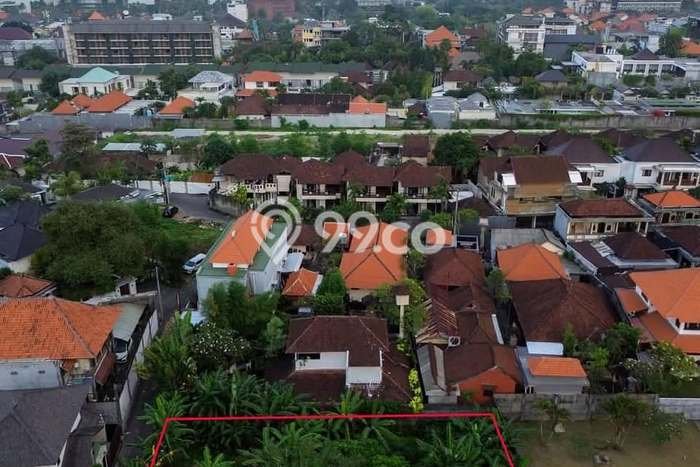 Untuk Dijual Tanah 460m2 di Seminyak, Badung Untuk Dijual Tanah 460m2 di Seminyak, Badung