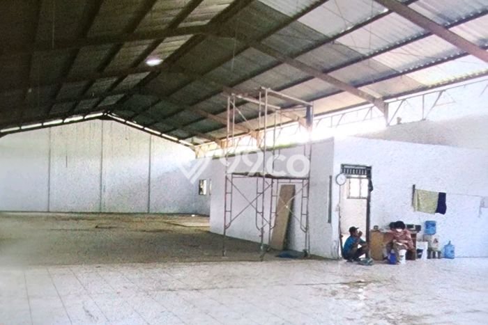 Gudang Bagus Dijual LB 1660m2 Lokasi Strategis Tangerang Area Cocok untuk Berbisnis Gudang Bagus Dijual LB 1660m2 Lokasi Strategis Tangerang Area Cocok untuk Berbisnis