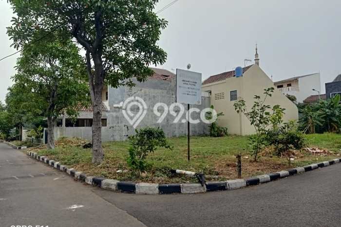 Tanah Kosong Dijual di Bekasi dengan Area 316m2 Tanah Kosong Dijual di Bekasi dengan Area 316m2