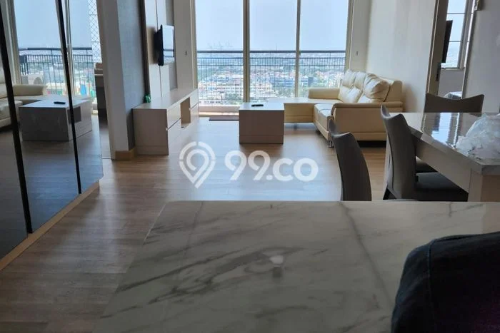 Hunian Apartemen Disewakan Murah 110m2 di Kelapa Gading, Cocok Dijadikan Hunian Anda Hunian Apartemen Disewakan Murah 110m2 di Kelapa Gading, Cocok Dijadikan Hunian Anda