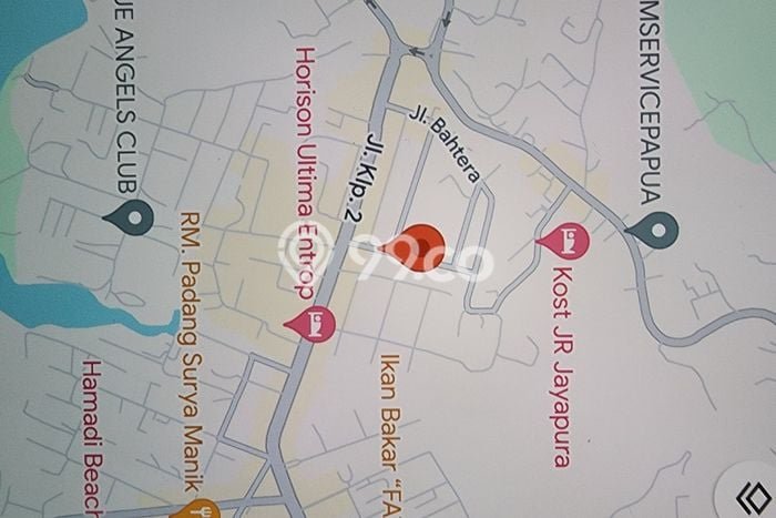 Ruko Komersial Disewakan di Jayapura Utara Jayapura Luas 300m2 Ruko Komersial Disewakan di Jayapura Utara Jayapura Luas 300m2