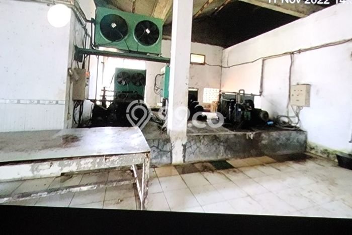 Unit Pabrik Dijual di Tangerang LT 10000m2 & LB 9000m2 Unit Pabrik Dijual di Tangerang LT 10000m2 & LB 9000m2