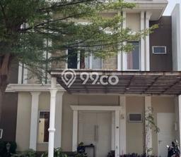 Ready to Use! Luxury House LT 170m2 Desain Modern di Jakarta Garden City Ready to Use! Luxury House LT 170m2 Desain Modern di Jakarta Garden City