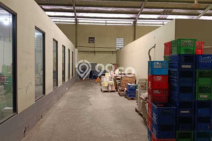 Dijual! Pabrik di Bekasi Bekasi LT 7728m2 / LB 3365m2 Kawasan Bisnis Dijual! Pabrik di Bekasi Bekasi LT 7728m2 / LB 3365m2 Kawasan Bisnis
