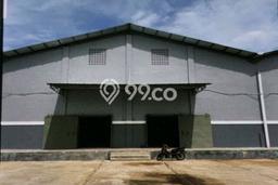 Unit Gudang Paling Strategis di Sorong Sorong dengan LB 300m2 Unit Gudang Paling Strategis di Sorong Sorong dengan LB 300m2
