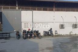 Gudang Disewa di Jakarta Utara dengan LB 450m2 Area Komersial Ramai Gudang Disewa di Jakarta Utara dengan LB 450m2 Area Komersial Ramai