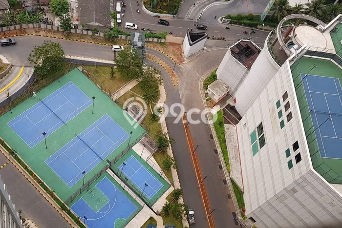 Apartemen Murah Dijual di Jakarta Barat 1 KT & 1 KM Apartemen Murah Dijual di Jakarta Barat 1 KT & 1 KM