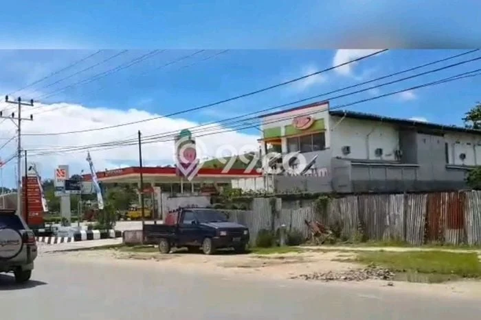 Lahan Sewa di Sorong Kota Sorong dengan Luas 2000m2 Lahan Sewa di Sorong Kota Sorong dengan Luas 2000m2