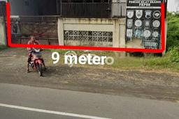 Untuk Dijual! Gudang di Sambungmacan Sragen LT 600m2 / LB 550m2 Kawasan Bisnis Untuk Dijual! Gudang di Sambungmacan Sragen LT 600m2 / LB 550m2 Kawasan Bisnis