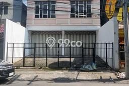 Ruko di Kupang, Luas 120m², Posisi Jalan Utama Ruko di Kupang, Luas 120m², Posisi Jalan Utama