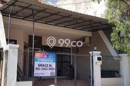HARGA TERBAIK! Rumah area Dukuh Pakis, 2 KT, Lingkungan Asri, Luas 134m² LB 100m² HARGA TERBAIK! Rumah area Dukuh Pakis, 2 KT, Lingkungan Asri, Luas 134m² LB 100m²