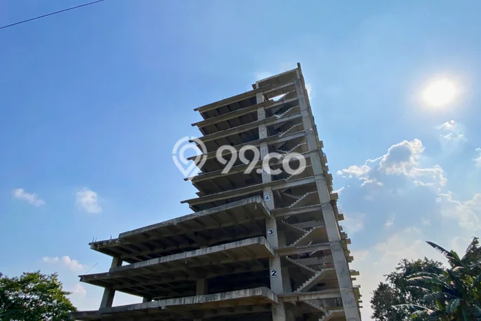 Tanah Komersial Dijual di Jatinegara Jakarta Timur 4868m2 Tanah Komersial Dijual di Jatinegara Jakarta Timur 4868m2