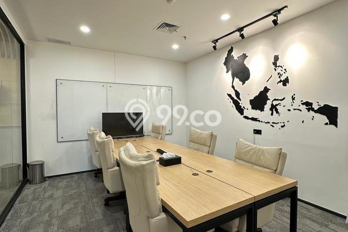 Unit Kantor Dijual di Jakarta Selatan LT 321m2 & LB 321m2 Unit Kantor Dijual di Jakarta Selatan LT 321m2 & LB 321m2