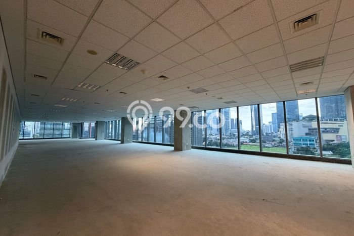 Unit Kantor Tersedia di Mega Kuningan Spesifikasi LB 1500m2 Unit Kantor Tersedia di Mega Kuningan Spesifikasi LB 1500m2